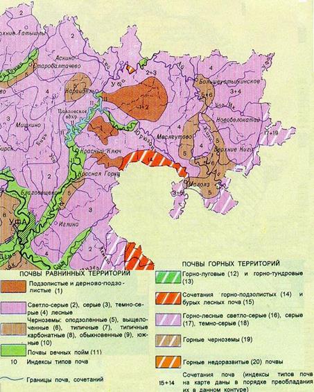 Карта водоохранных зон тульской области