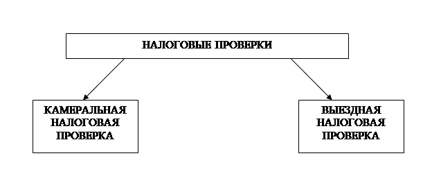 Виды налоговых проверок